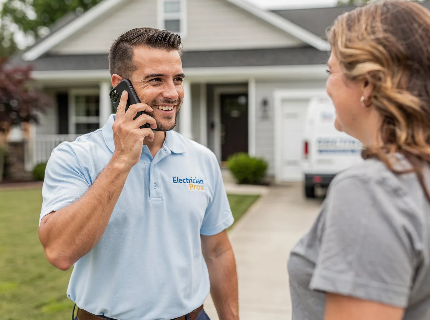 Electrician Saltillo, PA FAQs